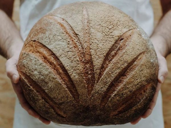 Organic Bread