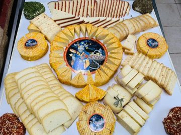1 kg raclette cheese 13.10. / 17.10.