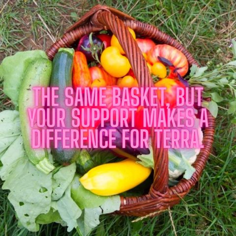 Panier 'farmers' friend'